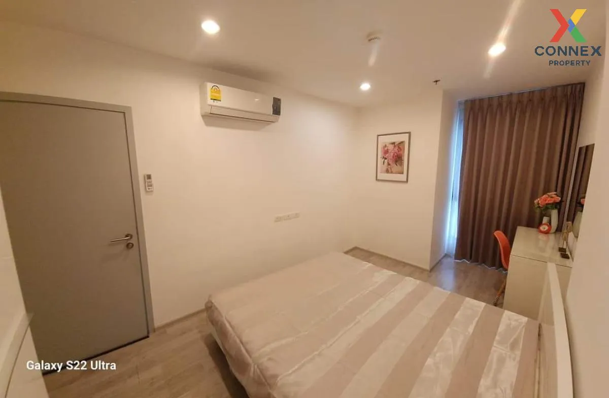 For Rent Condo , Ideo Mobi Charan Interchange , MRT-Bang Khun Non
