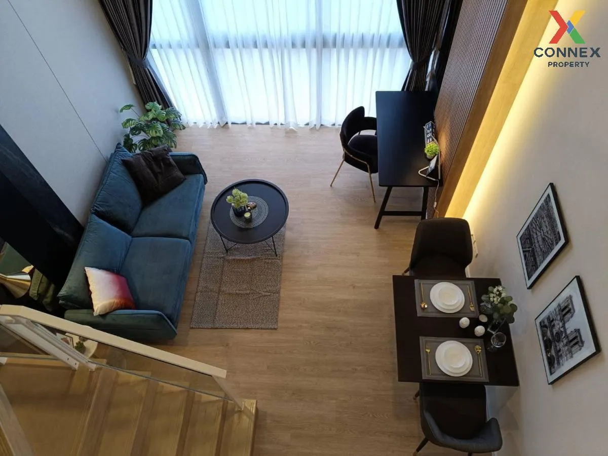 เช่าคอนโด  ไซมิส พระราม 9 (แลนด์มาร์ค @MRTA Station) ห้วยขวาง เขต 2