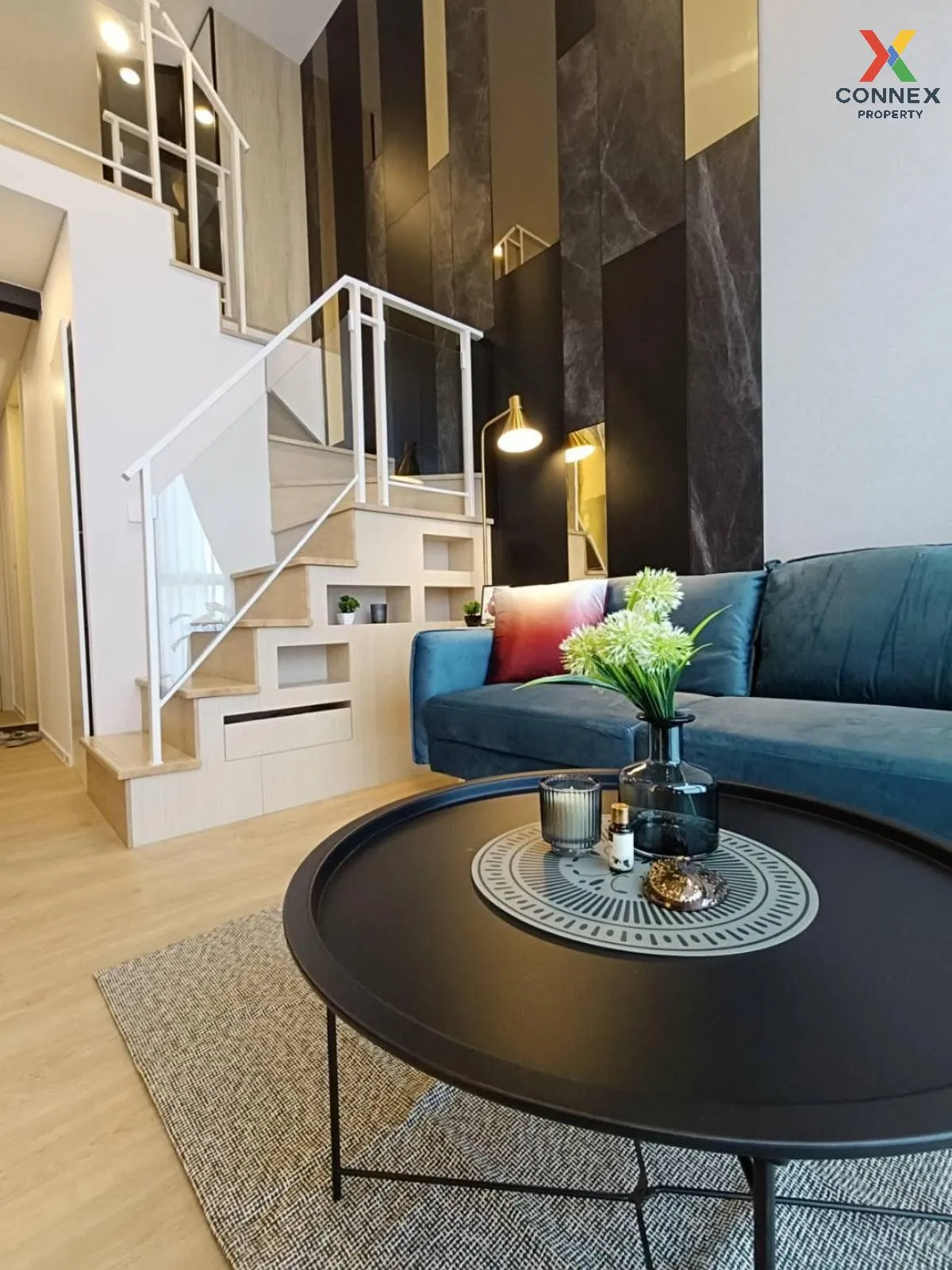 เช่าคอนโด  ไซมิส พระราม 9 (แลนด์มาร์ค @MRTA Station) ห้วยขวาง เขต 3