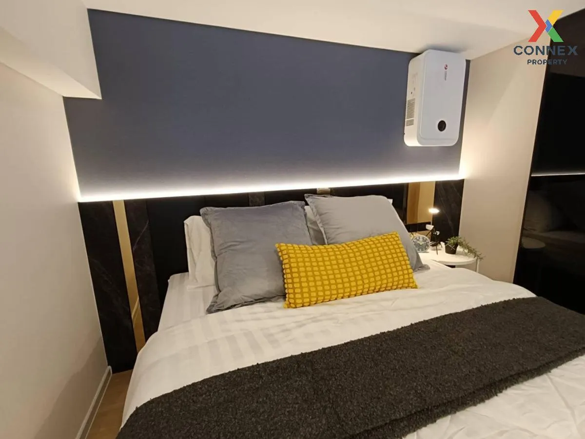 For Rent Condo , Siamese Rama 9 (Landmark @MRTA Station) , Huai K