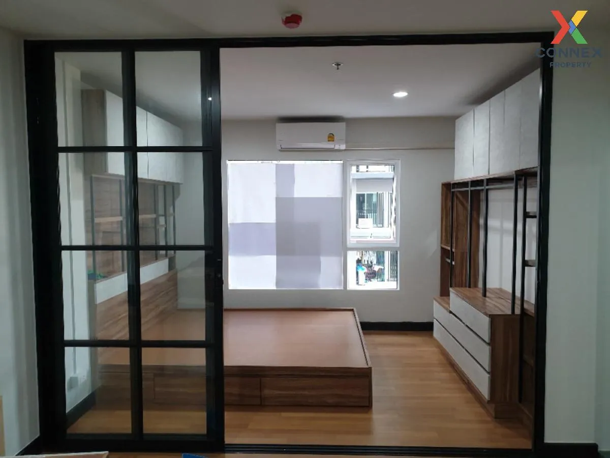 ขายคอนโด   รีเจ้นท์โฮม บางซ่อน MRT-บางซ่อน บางซื่อ เขต บางซื่อ กร 4