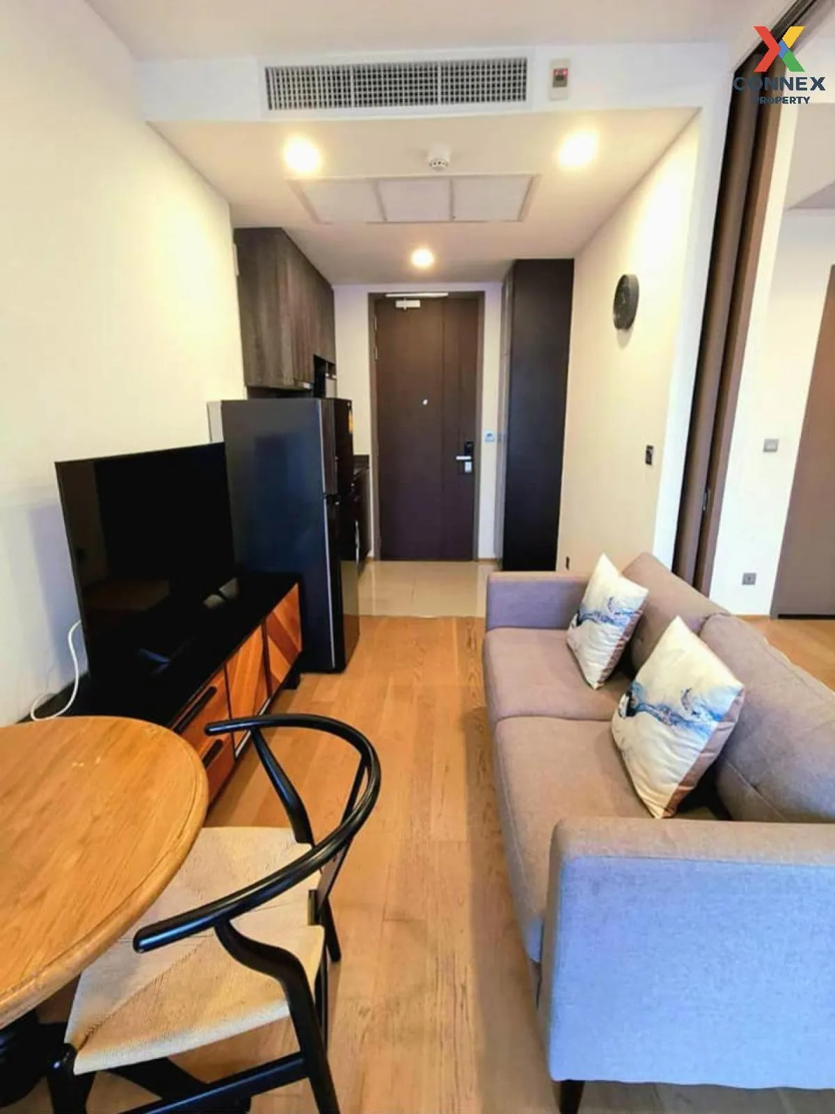 For Rent Condo , Ashton Chula-Silom , MRT-Sam Yan , Si Phraya , B