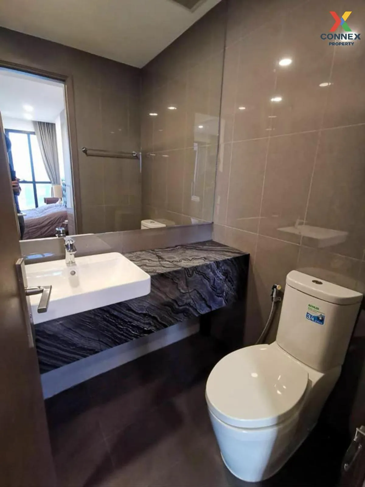 For Rent Condo , Ashton Chula-Silom , MRT-Sam Yan , Si Phraya , B