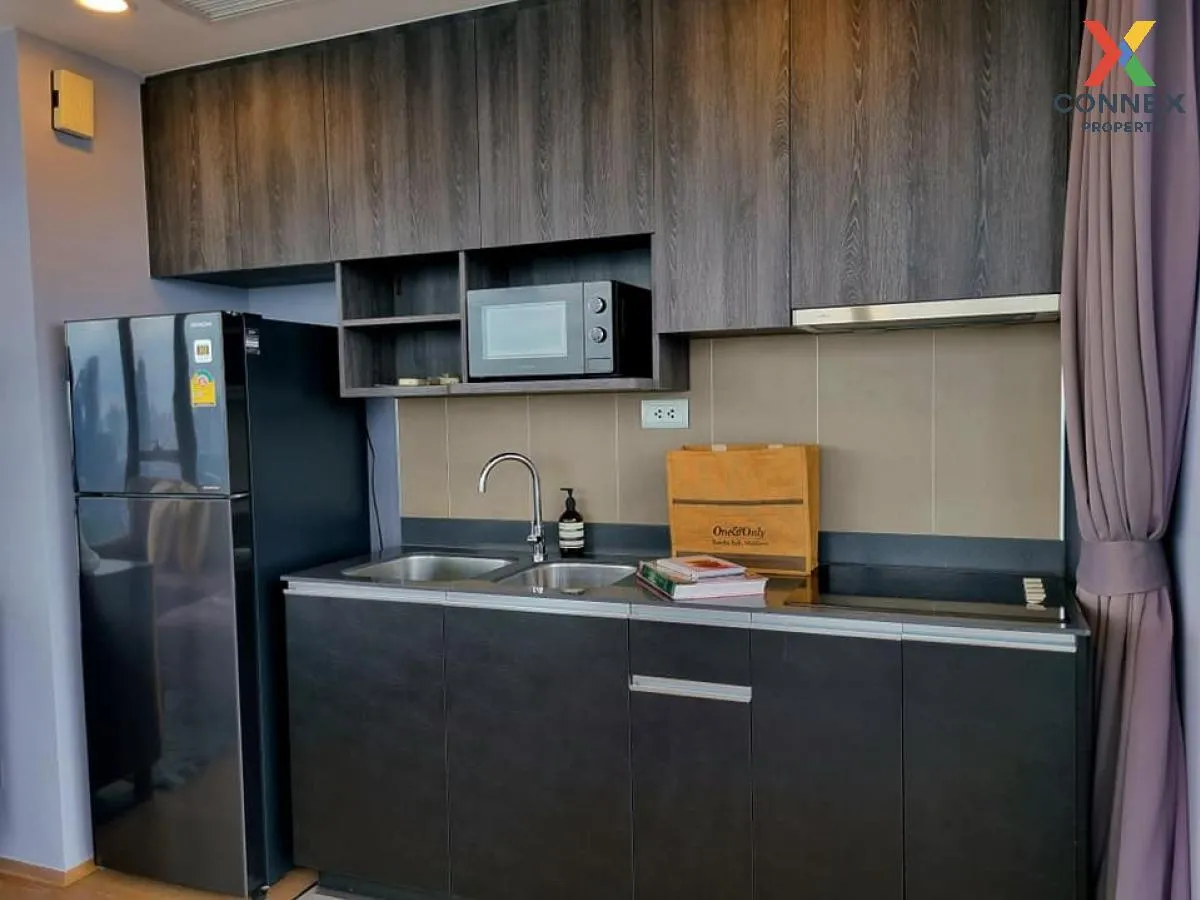 For Rent Condo , Ashton Chula-Silom , MRT-Sam Yan , Si Phraya , B