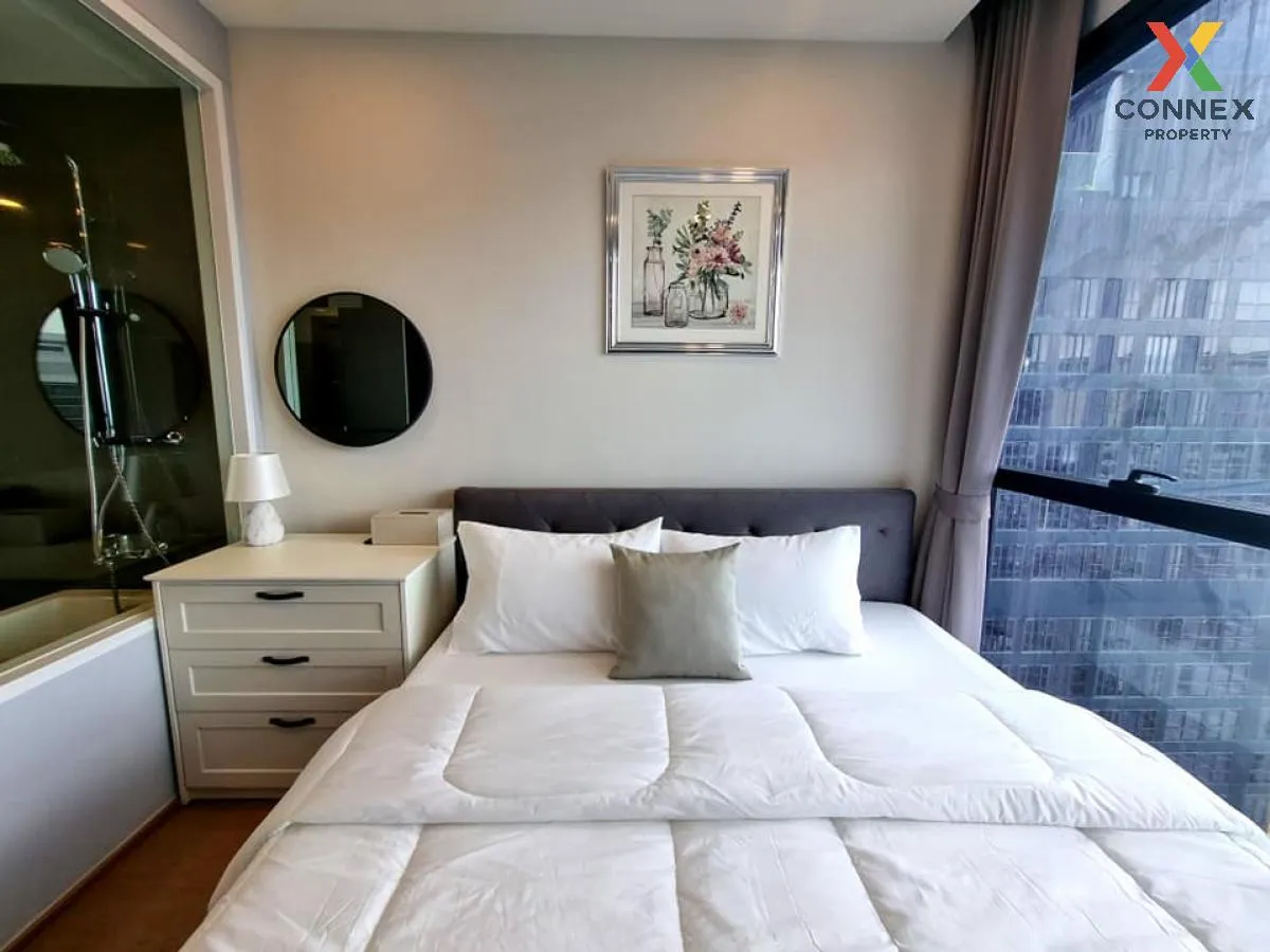 For Rent Condo , Ashton Chula-Silom , MRT-Sam Yan , Si Phraya , B