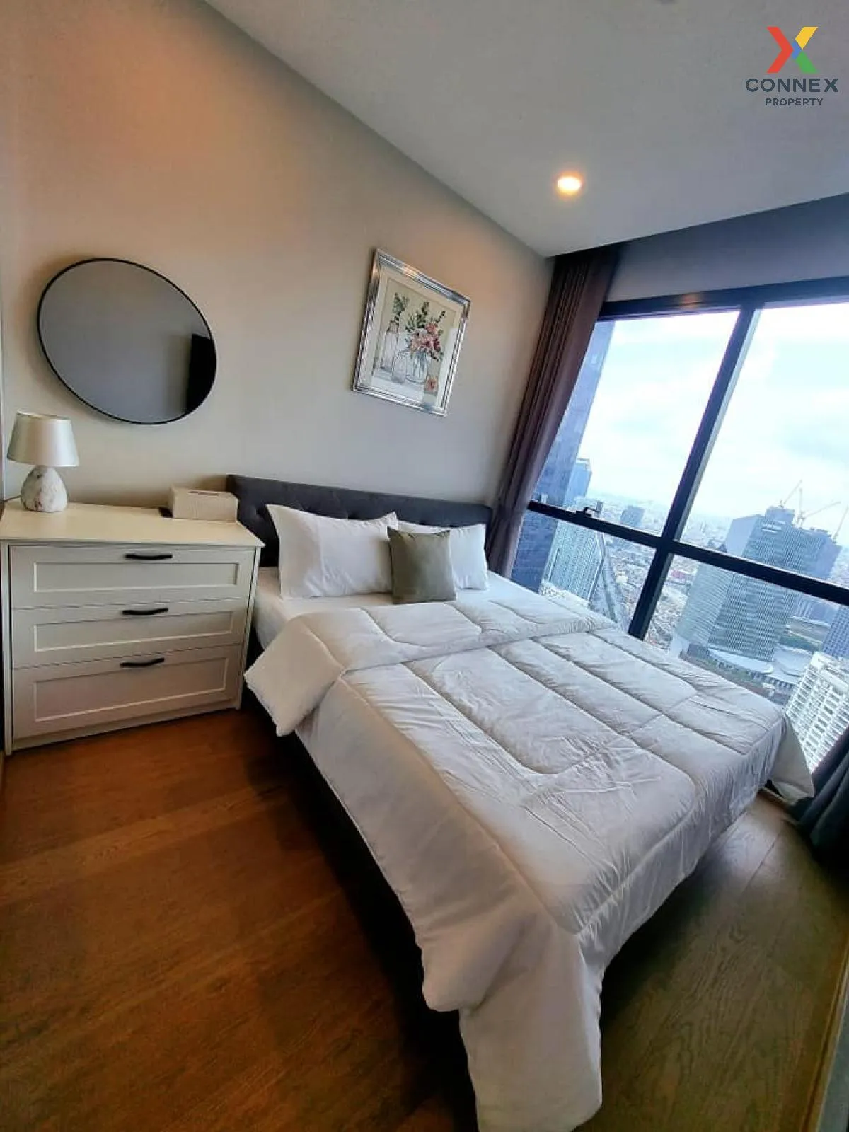 For Rent Condo , Ashton Chula-Silom , MRT-Sam Yan , Si Phraya , B