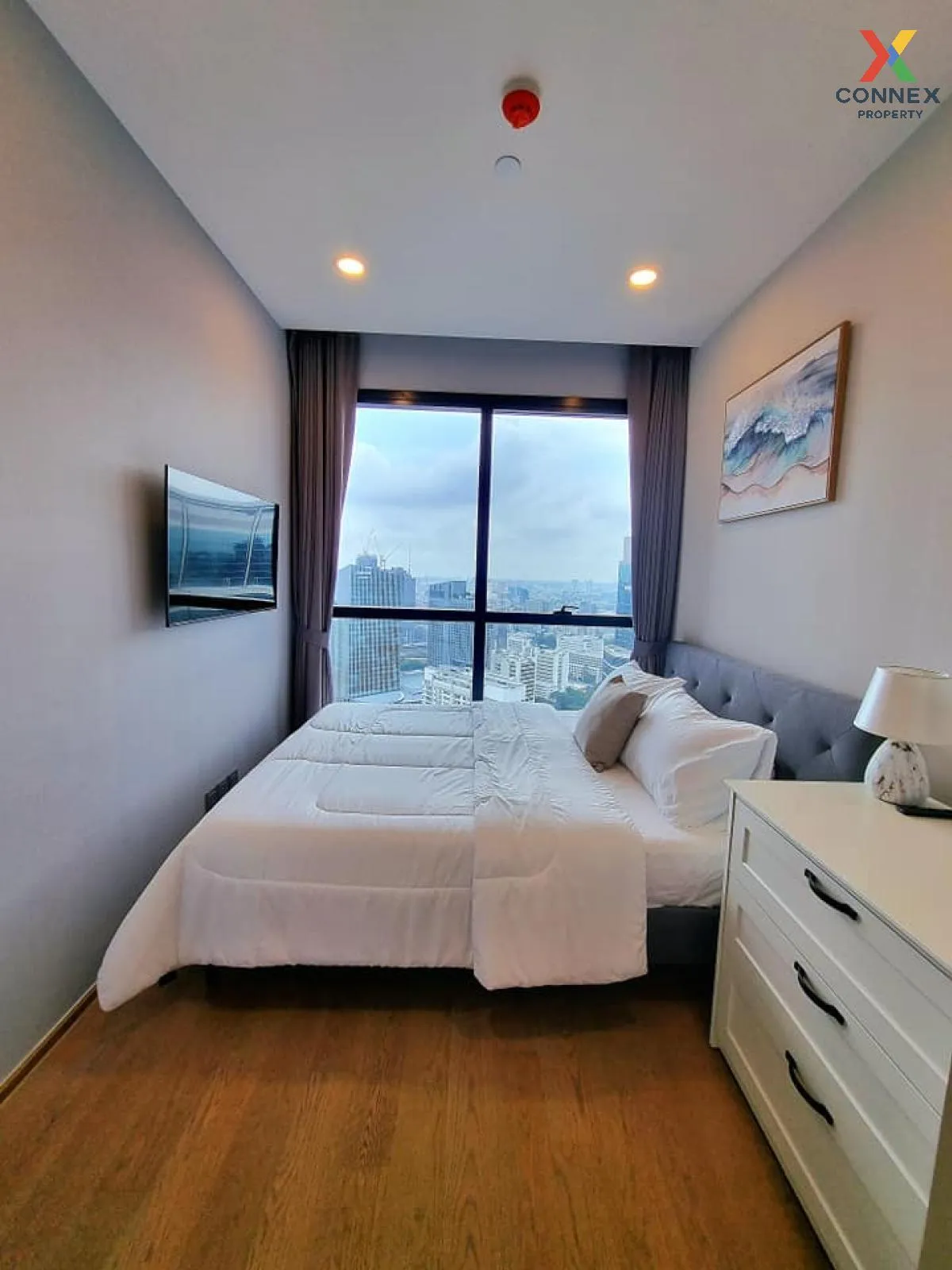 For Rent Condo , Ashton Chula-Silom , MRT-Sam Yan , Si Phraya , B