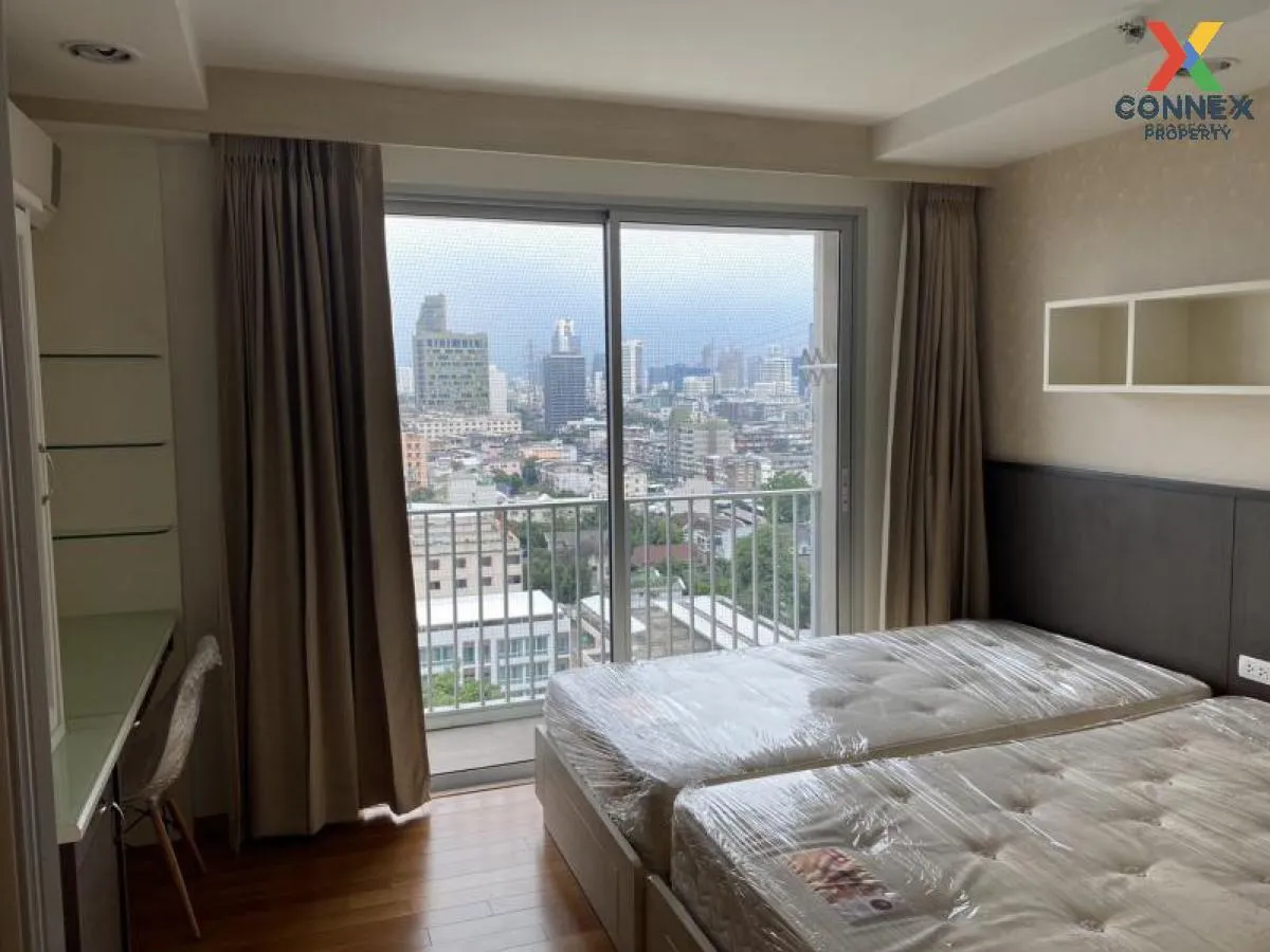 For Sale Condo , Abstracts Phahonyothin Park , BTS-Ha Yaek Lat Ph 1