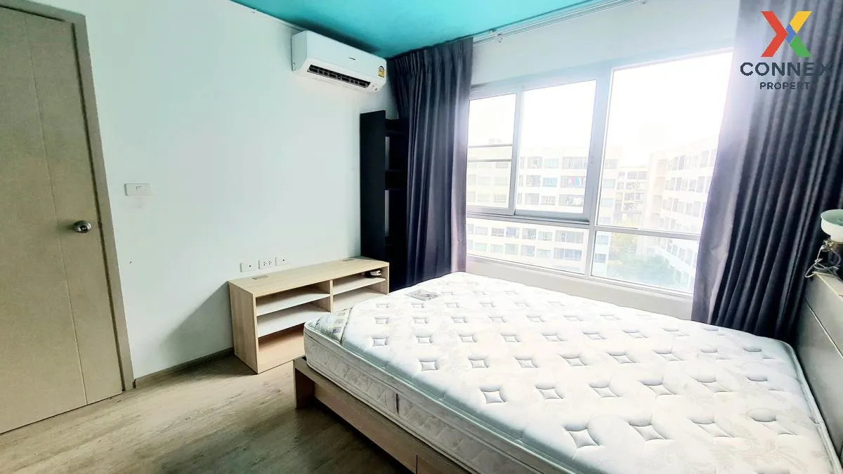 For Sale Condo , Elio Del Ray Sukhumvit 64 , BTS-Punnawithi , Ban 4