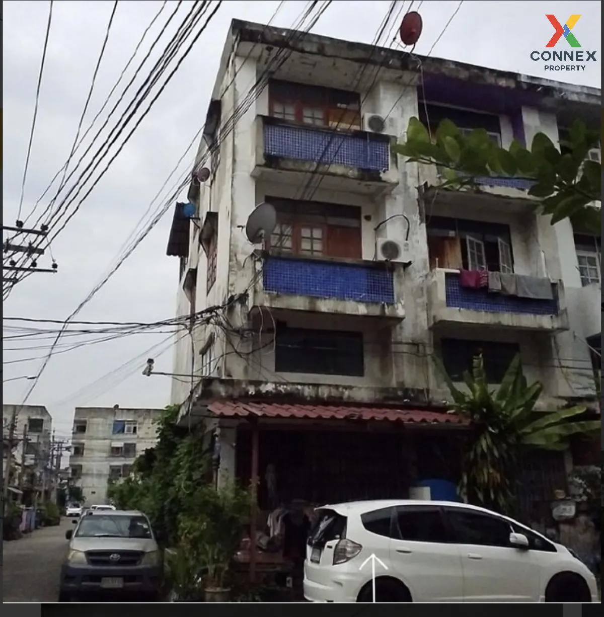 For Sale Commercial Building ,  Baan Thipmonthon , Salathammasop  3