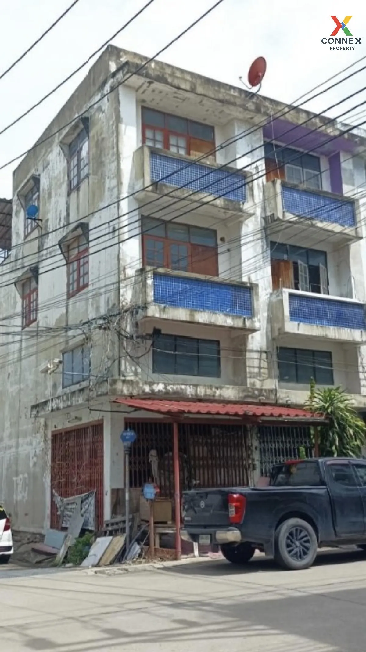 For Sale Commercial Building ,  Baan Thipmonthon , Salathammasop  4