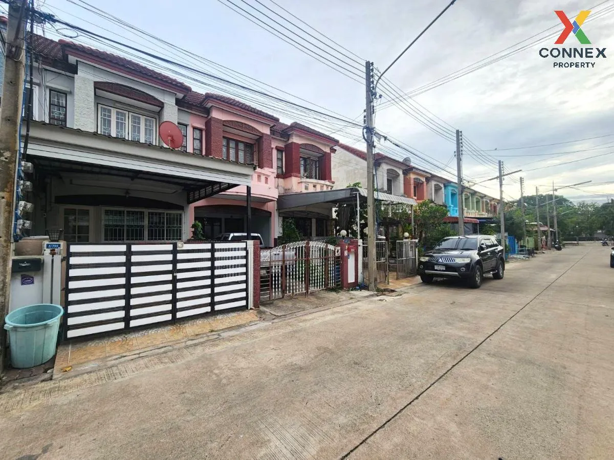 For Sale Townhouse/Townhome  , Baan Bussarin Pinklao , Krathum Lo For Sale Townhouse/Townhome  , Baan Bussarin Pinklao , Krathum Lo 3