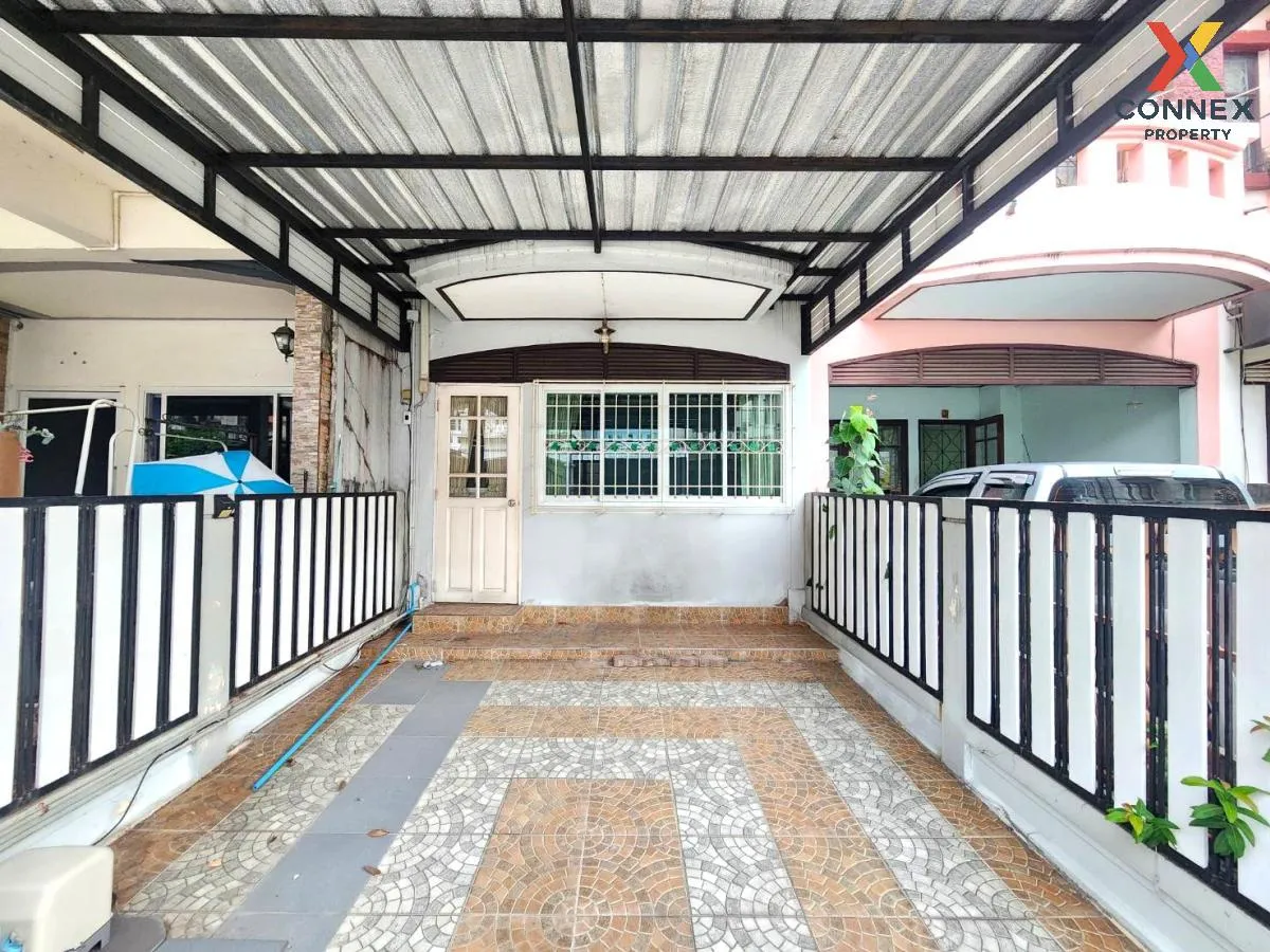 For Sale Townhouse/Townhome  , Baan Bussarin Pinklao , Krathum Lo For Sale Townhouse/Townhome  , Baan Bussarin Pinklao , Krathum Lo 4