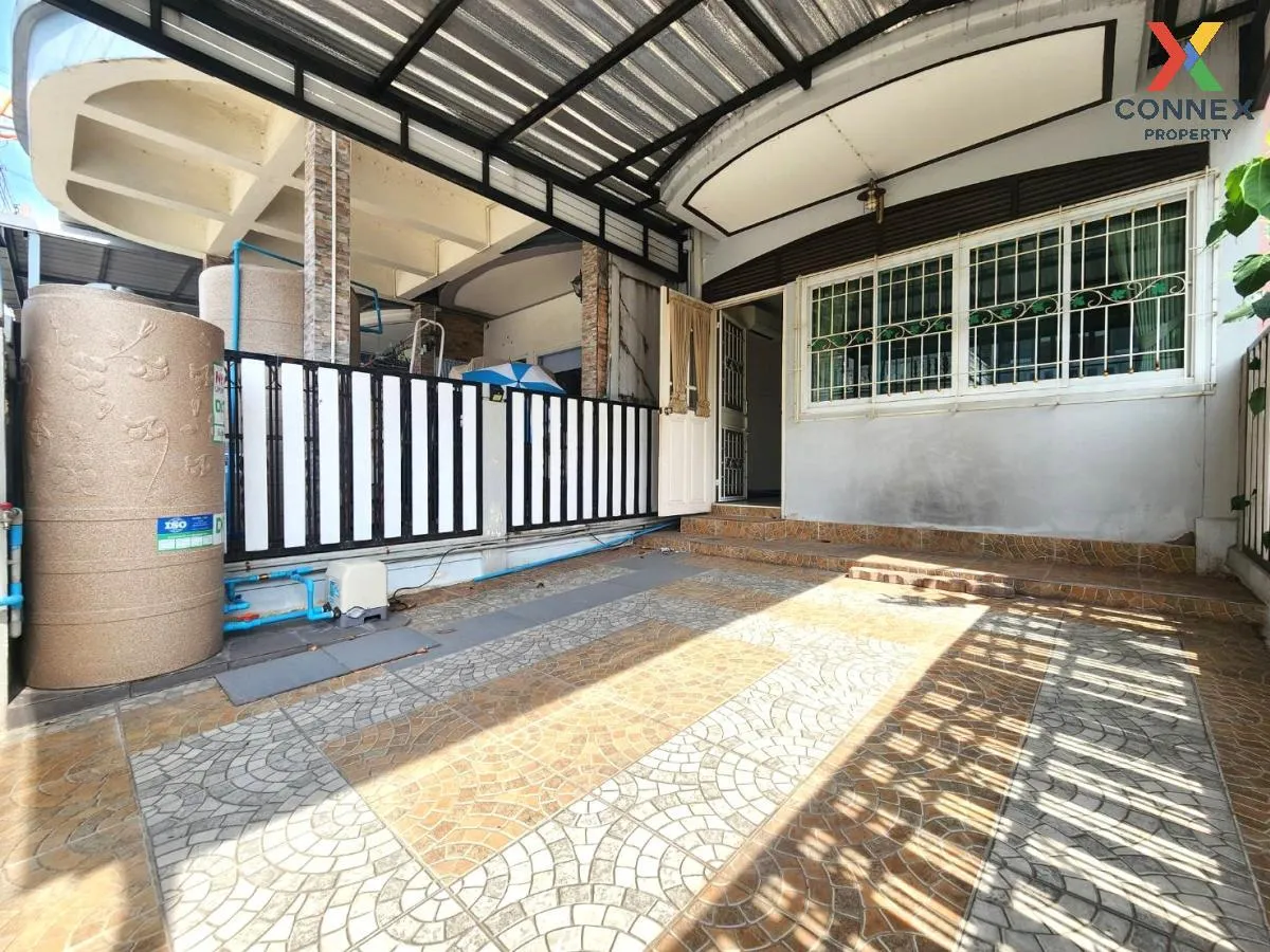 For Sale Townhouse/Townhome  , Baan Bussarin Pinklao , Krathum Lo For Sale Townhouse/Townhome  , Baan Bussarin Pinklao , Krathum Lo