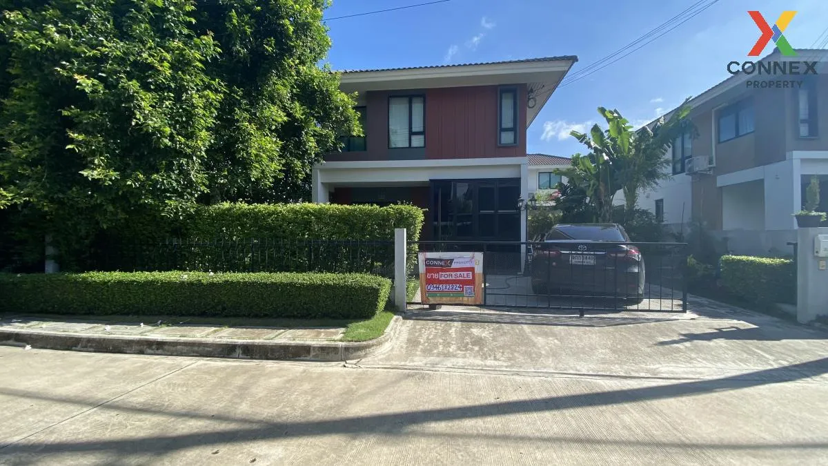 For Sale House , Kanasiri Wongwaen - Lumlukka , Bueng Kham Phoi ,