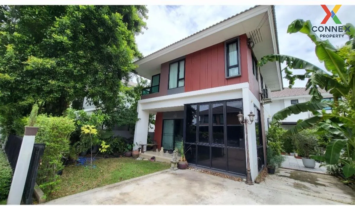 For Sale House , Kanasiri Wongwaen - Lumlukka , Bueng Kham Phoi , 1