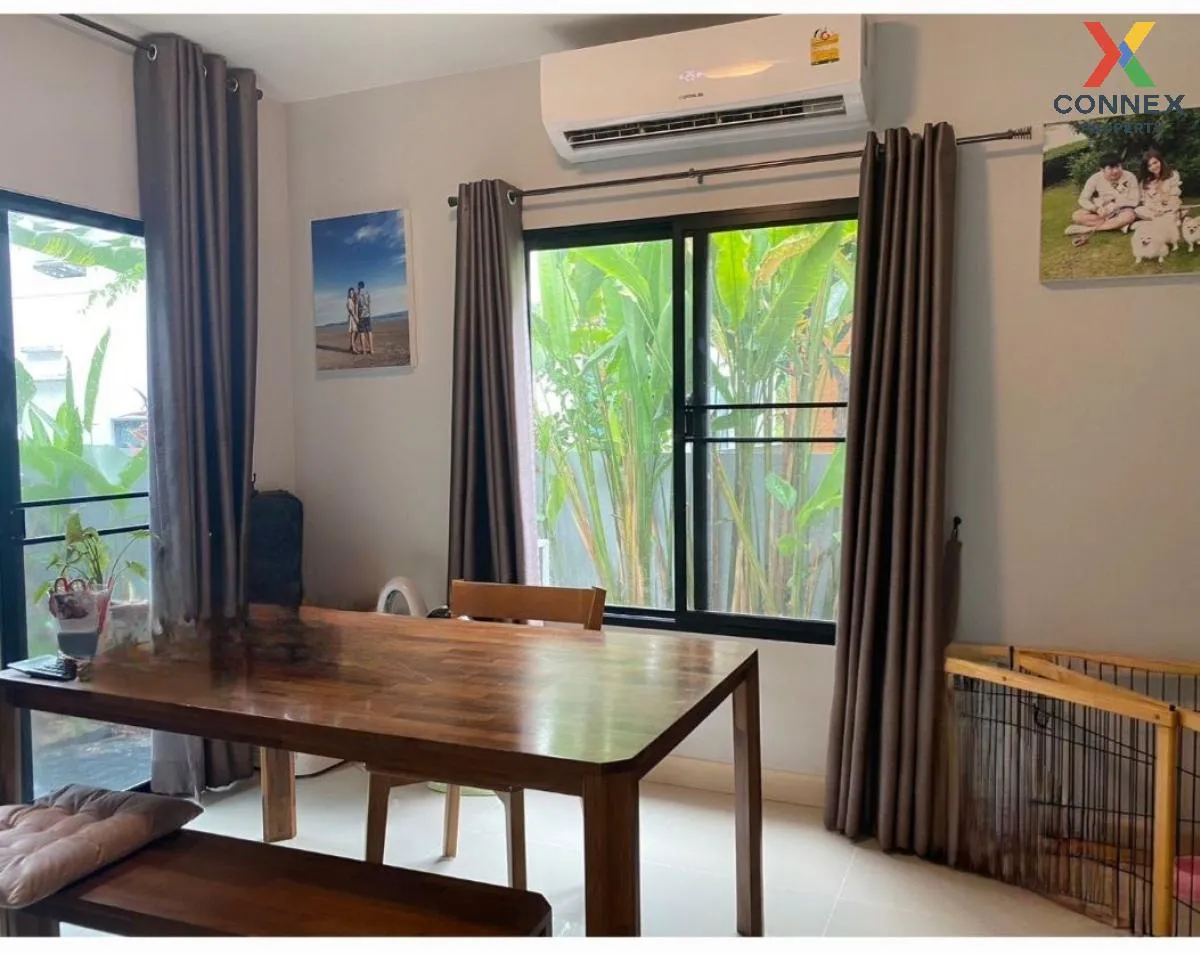 For Sale House , Kanasiri Wongwaen - Lumlukka , Bueng Kham Phoi , 2