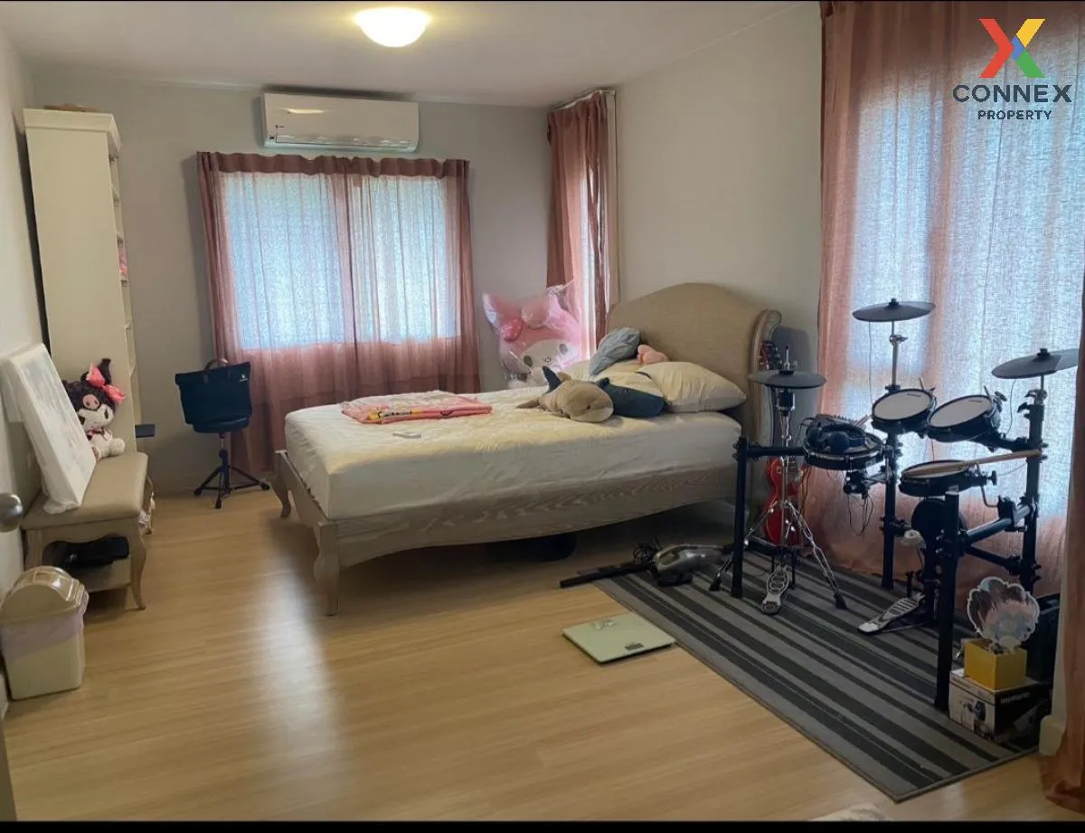 For Sale House , Kanasiri Wongwaen - Lumlukka , Bueng Kham Phoi , 4