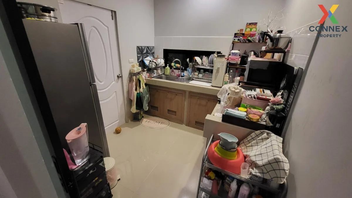 For Sale House , Kanasiri Wongwaen - Lumlukka , Bueng Kham Phoi ,