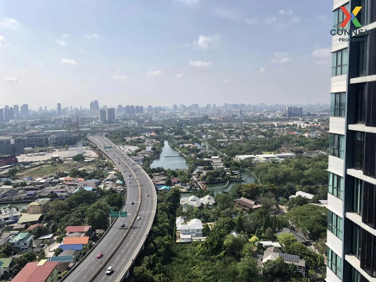 เช่าคอนโด  เดอะ เบส พระราม 9 - รามคำแหง ARL-รามคำแหง หัวหมาก เขต 