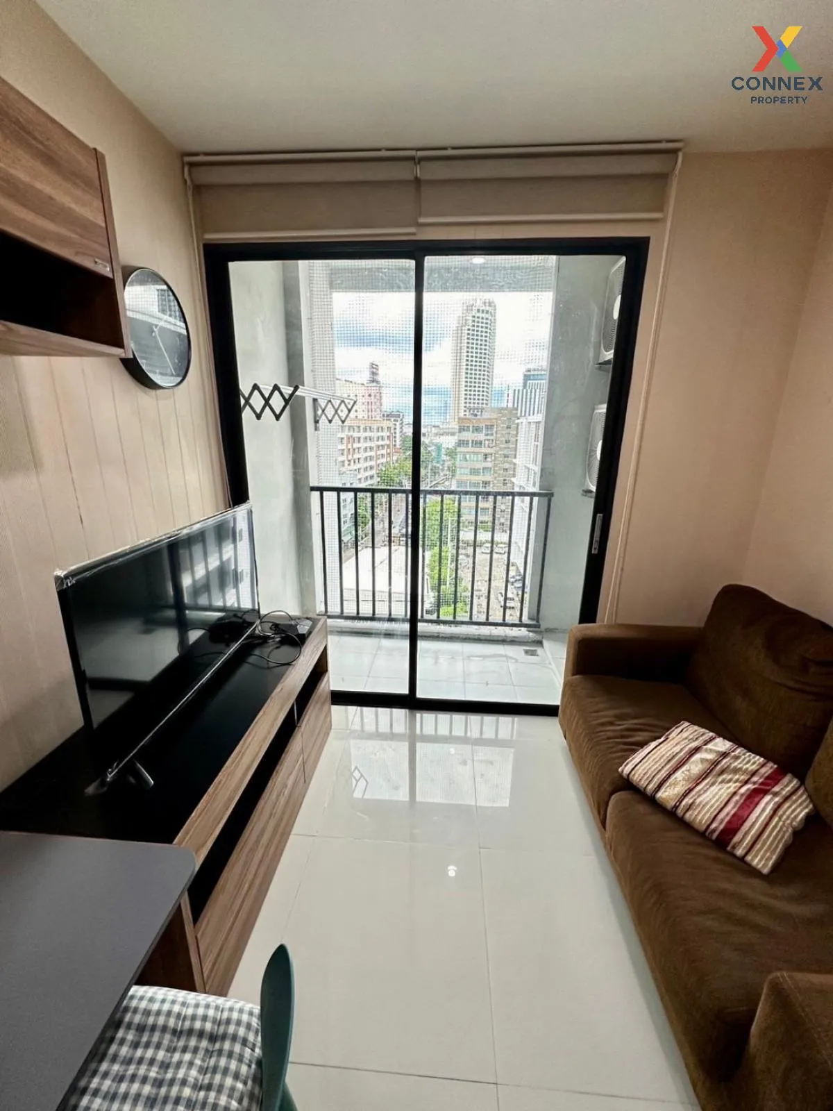 For Rent Condo , Metro Sky Ratchada , MRT-Sutthisan , Din Daeng , 2