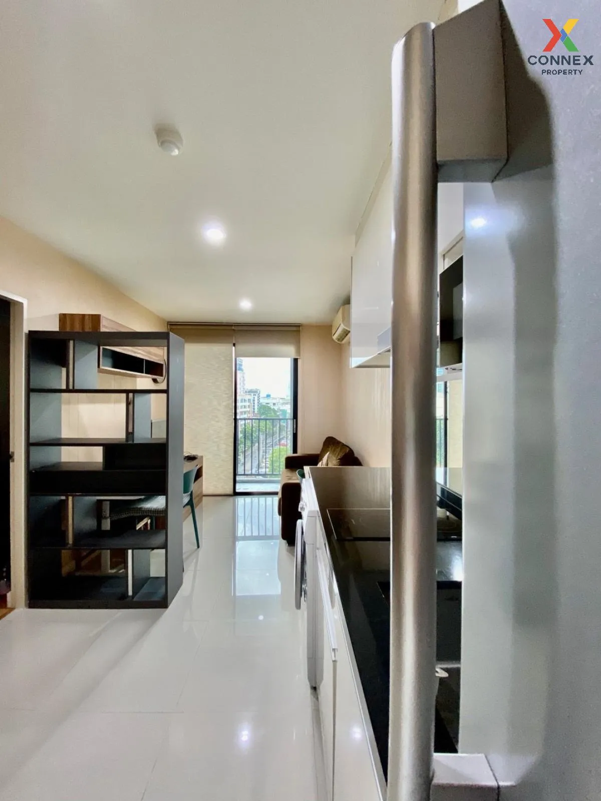 For Rent Condo , Metro Sky Ratchada , MRT-Sutthisan , Din Daeng , 4