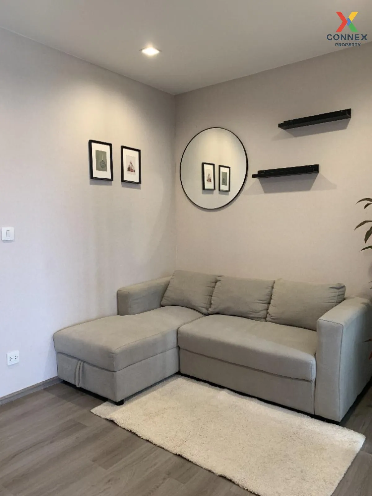 For Rent Condo , The Politan Aqua , MRT-Phra Nang Klao Bridge , B 1