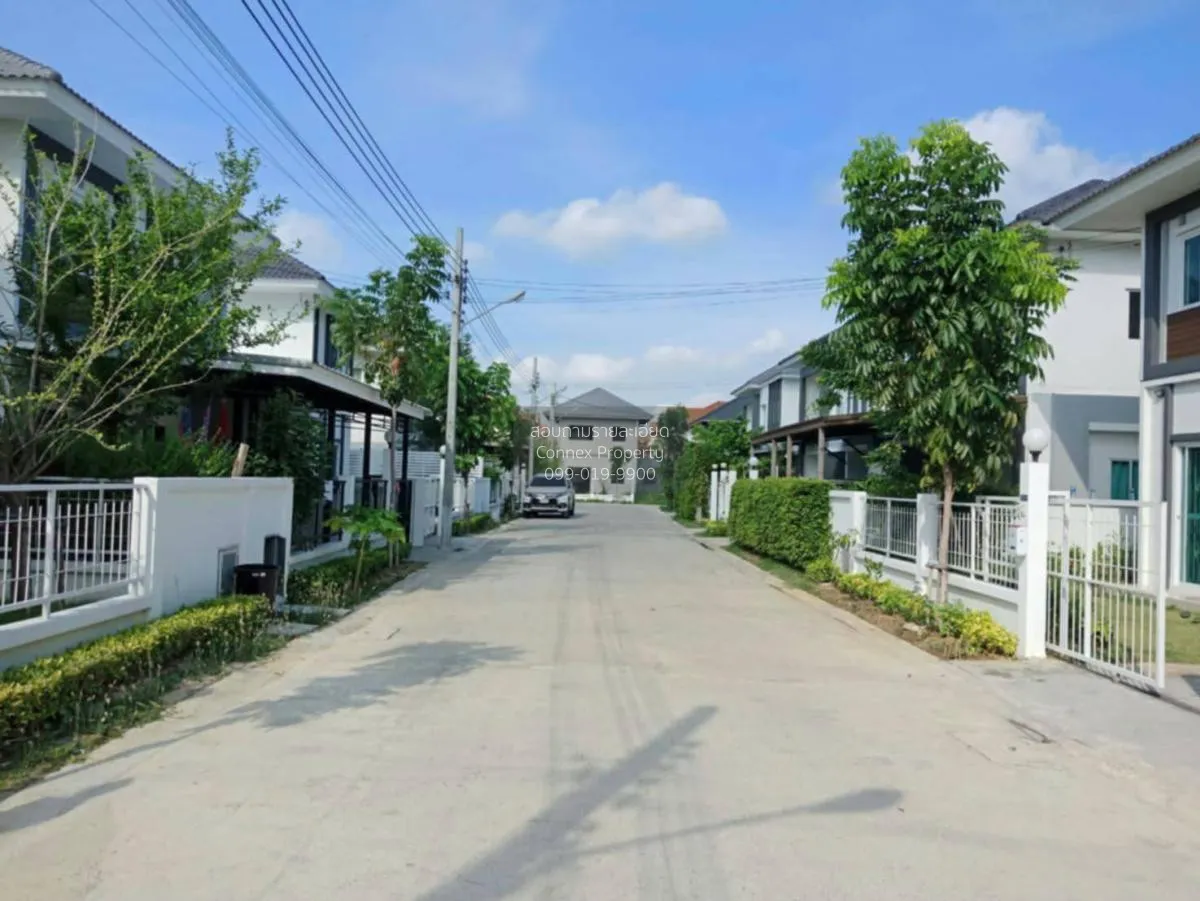 ขายบ้าน  แลนซีโอ คริป ปิ่นเกล้า – พระราม 5 ปลายบาง บางกรวย นนทบุร 2