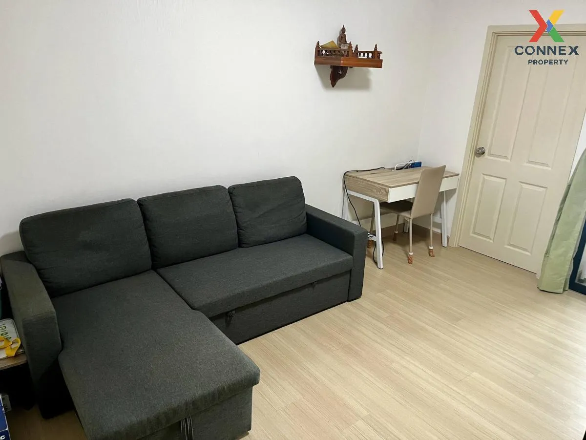 เช่าคอนโด  ศุภาลัย ลอฟท์ สถานีตลาดพลู BTS-ตลาดพลู บุคคโล เขต ธนบุ 1