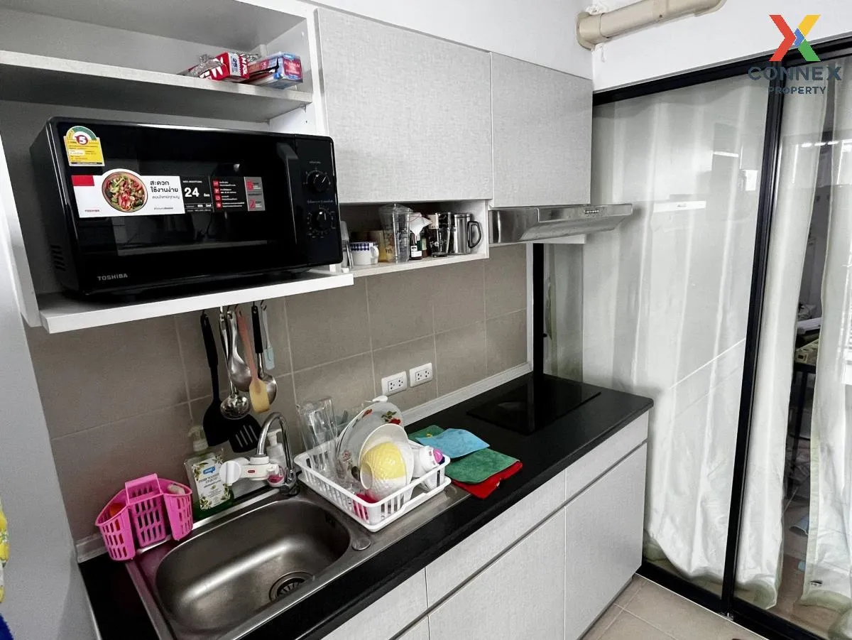 เช่าคอนโด  ศุภาลัย ลอฟท์ สถานีตลาดพลู BTS-ตลาดพลู บุคคโล เขต ธนบุ 3