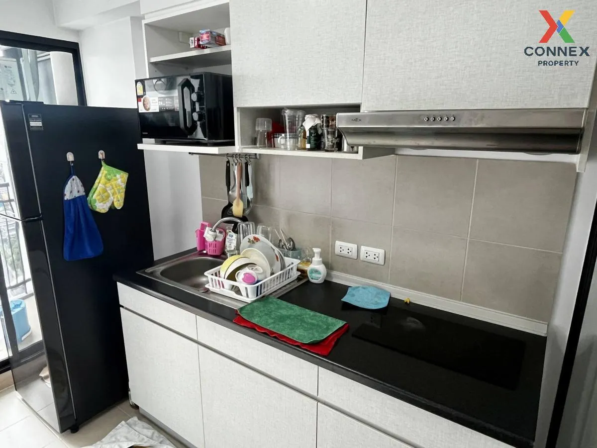 เช่าคอนโด  ศุภาลัย ลอฟท์ สถานีตลาดพลู BTS-ตลาดพลู บุคคโล เขต ธนบุ 4