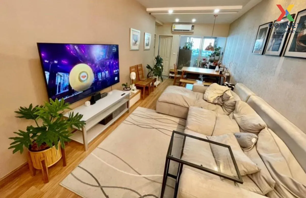 For Rent Condo , Supalai Park Ekamai - Thonglor , BTS-Ekkamai , B 1