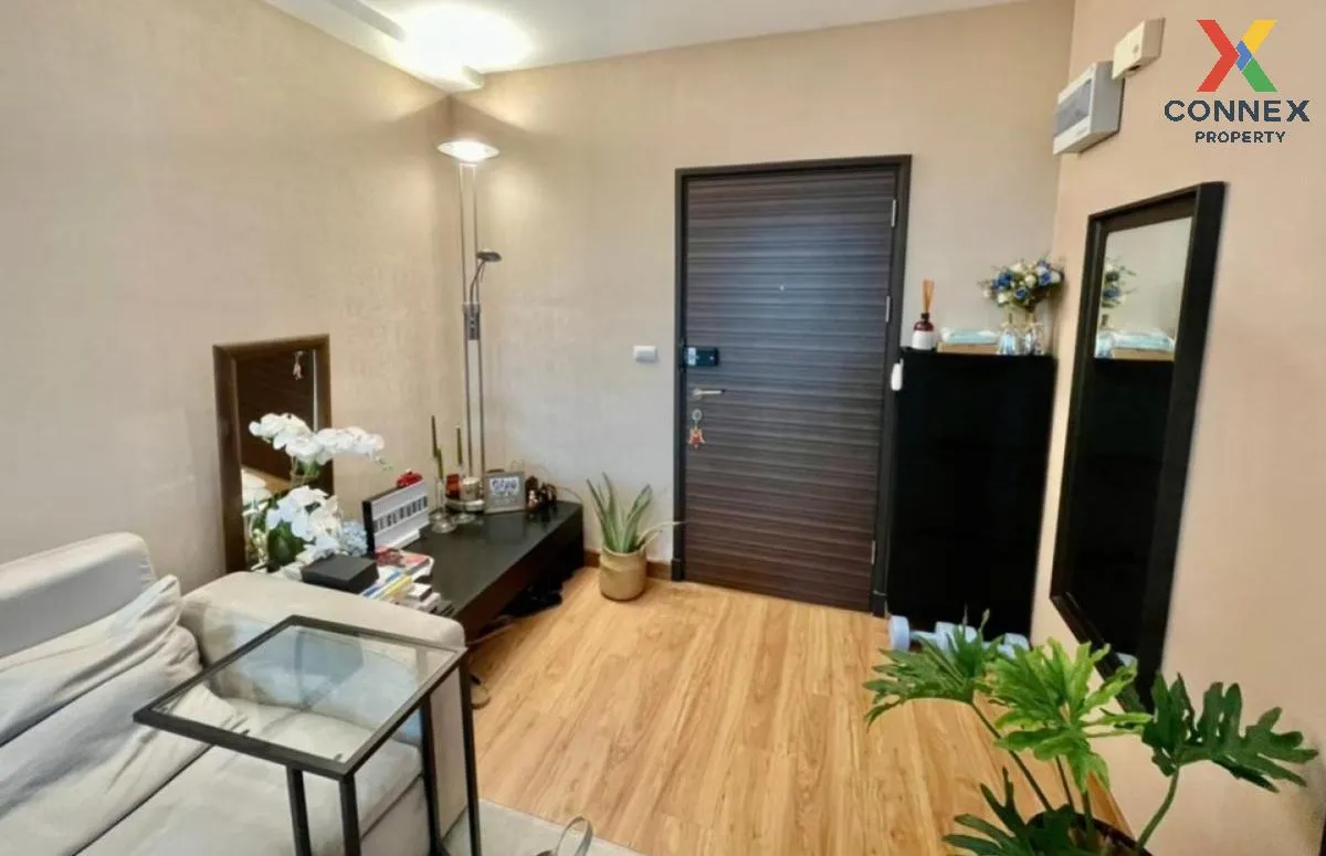 For Rent Condo , Supalai Park Ekamai - Thonglor , BTS-Ekkamai , B 2