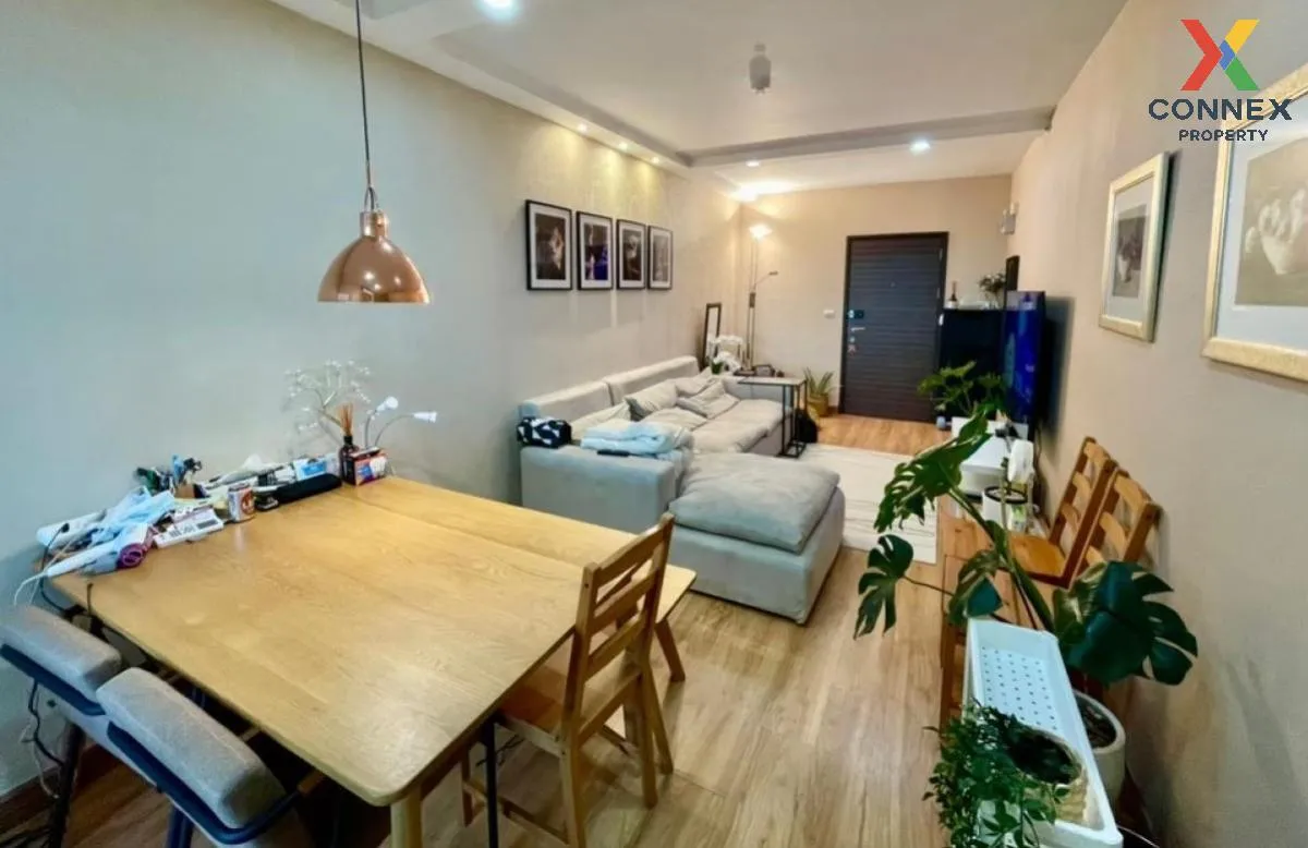 For Rent Condo , Supalai Park Ekamai - Thonglor , BTS-Ekkamai , B 3