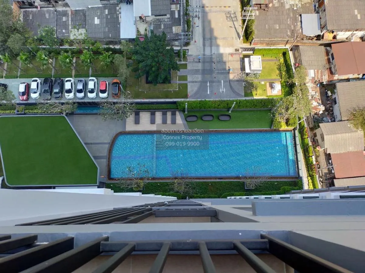 For Sale Condo , Supalai Loft Yaek Fai Chai station , MRT-Fai Cha