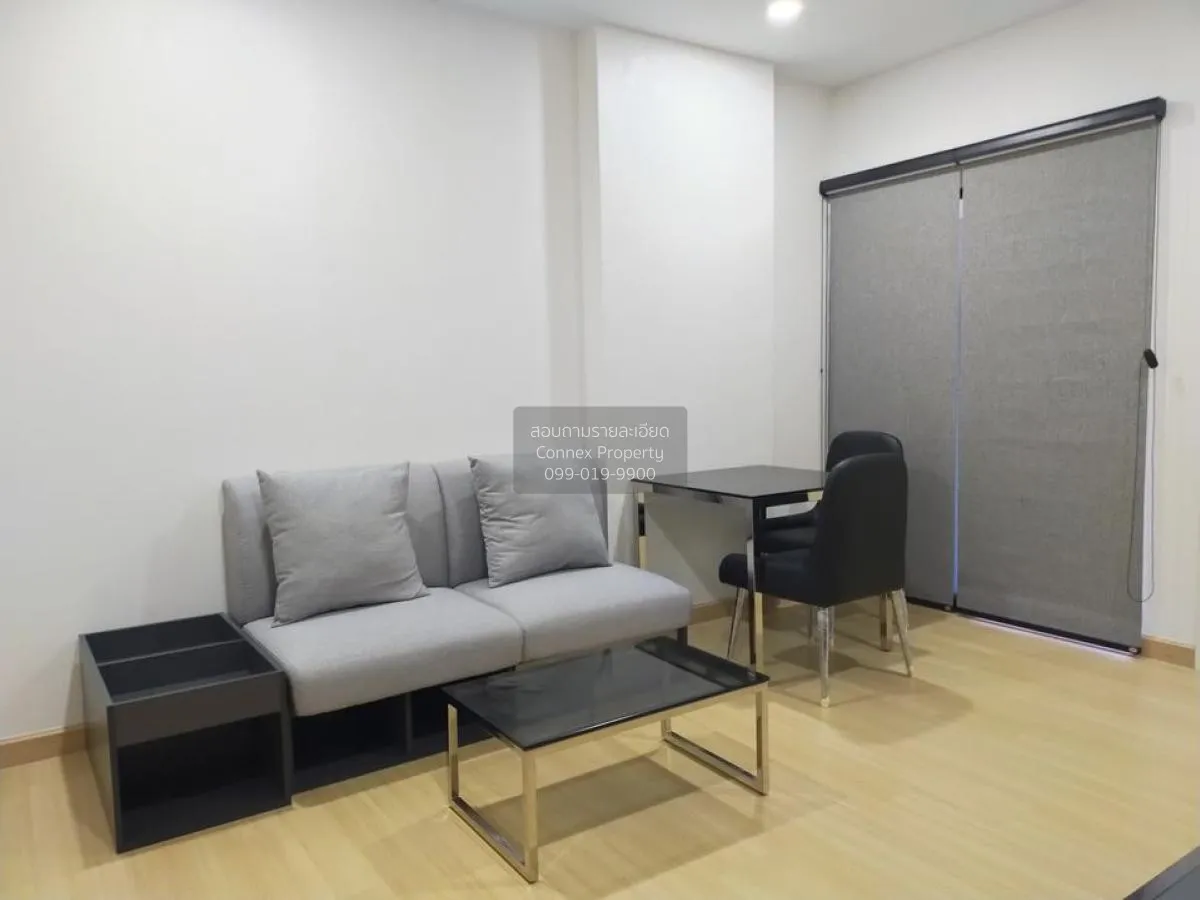 For Sale Condo , Supalai Loft Yaek Fai Chai station , MRT-Fai Cha 1