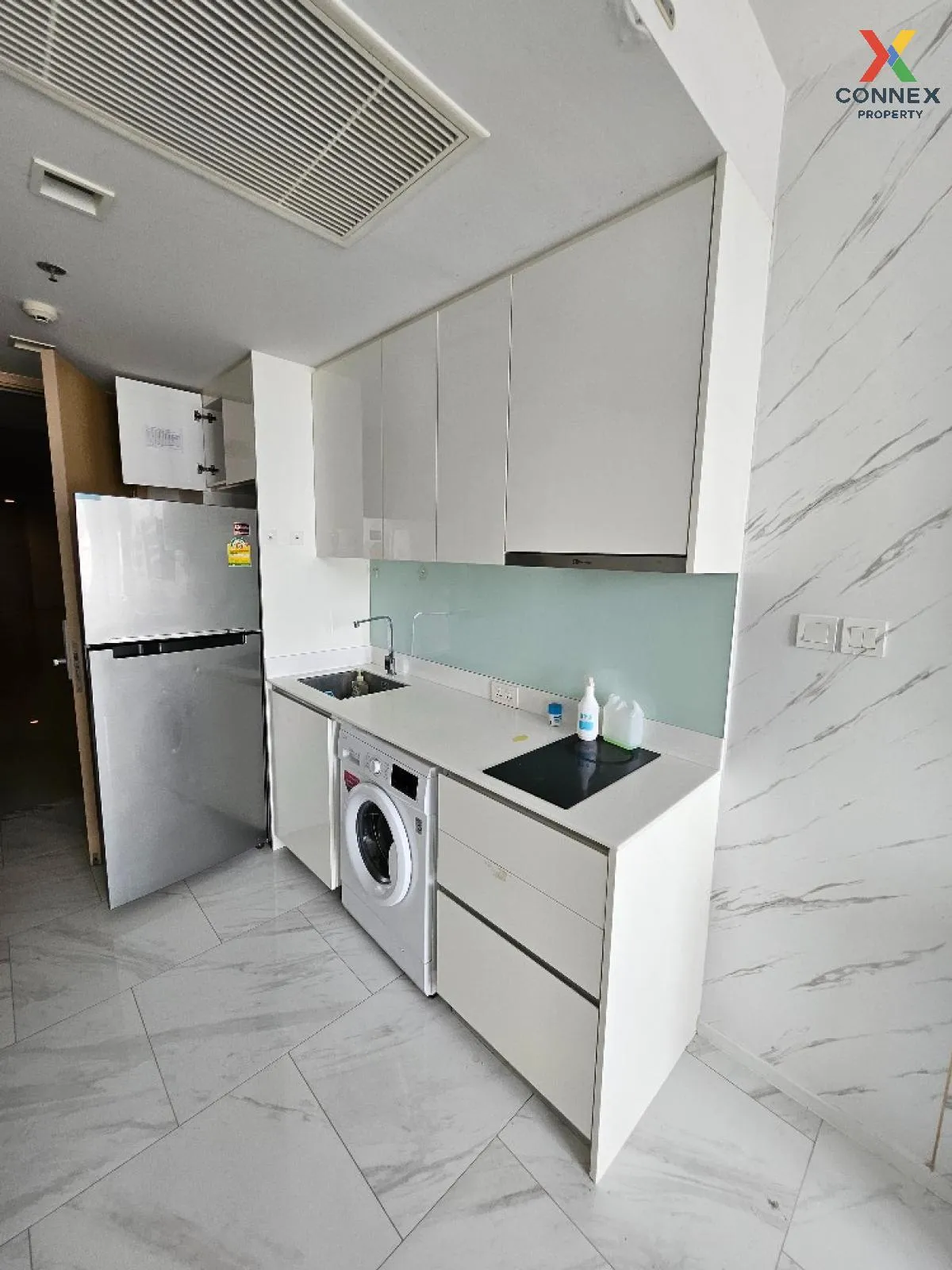 For Rent Condo , Hyde Sukhumvit 11 , BTS-Nana , Khlong Toei Nuea  3