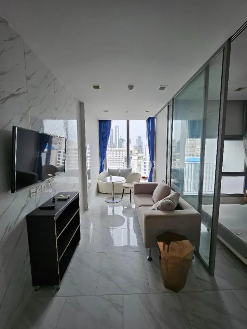 For Rent Condo , Hyde Sukhumvit 11 , BTS-Nana , Khlong Toei Nuea , Watthana , Bangkok , CX-100519