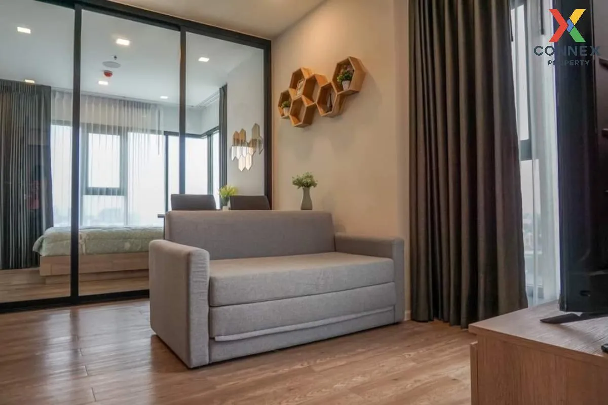 For Rent Condo , Modiz Sukhumvit 50 , BTS-On Nut , Phra Khanong , 1