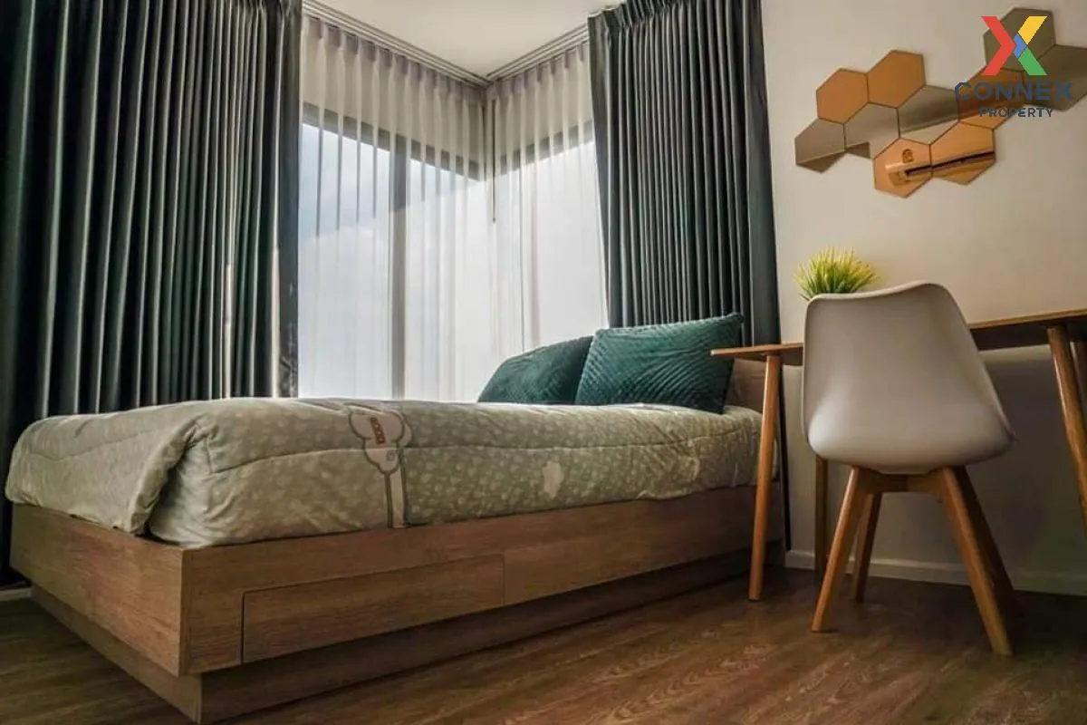 For Rent Condo , Modiz Sukhumvit 50 , BTS-On Nut , Phra Khanong ,