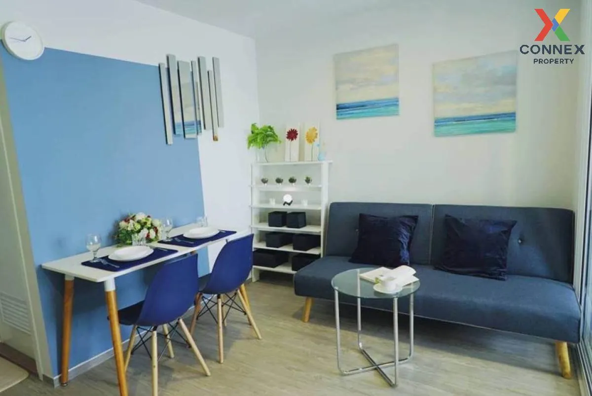 For Rent Condo , Regent Home Sukhumvit 97/1 , BTS-Bang Chak , Ban 2