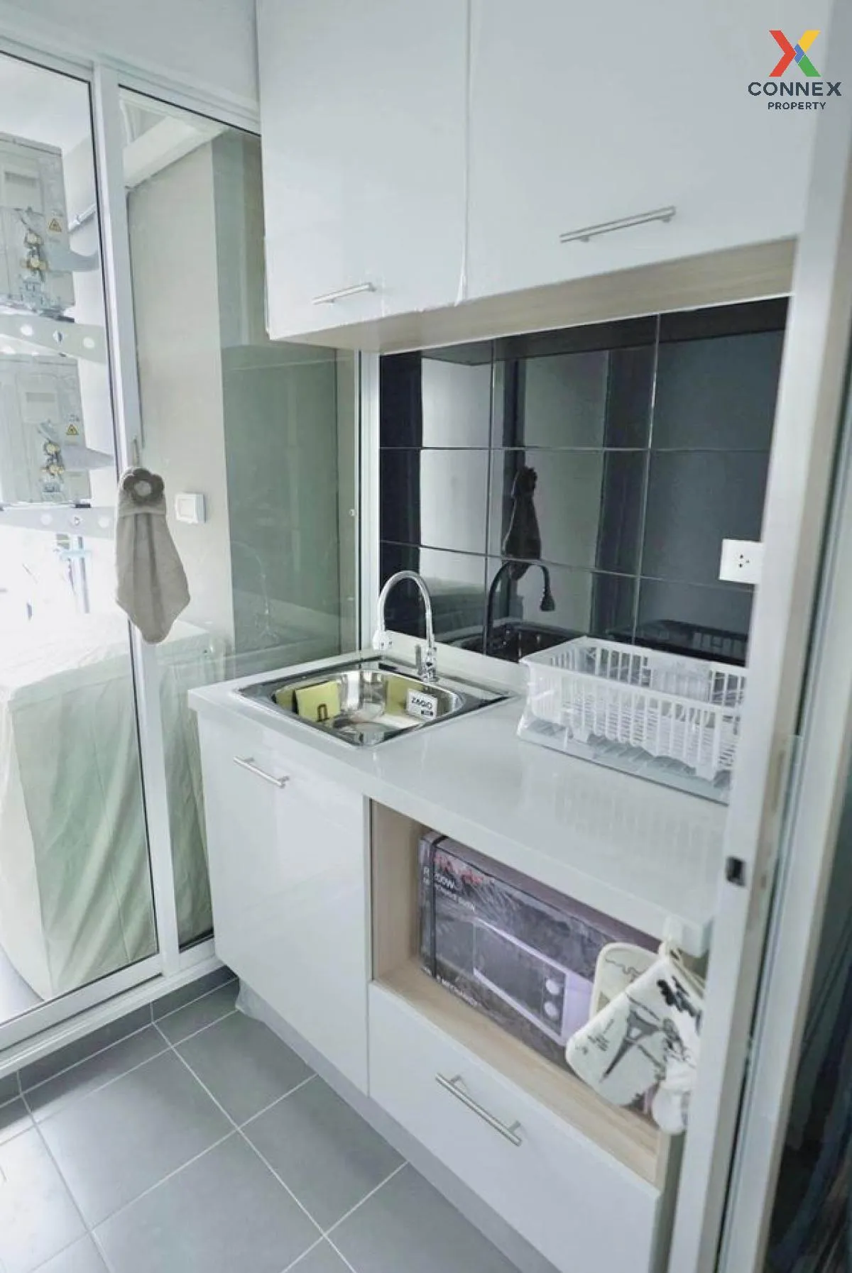 For Rent Condo , Regent Home Sukhumvit 97/1 , BTS-Bang Chak , Ban 3