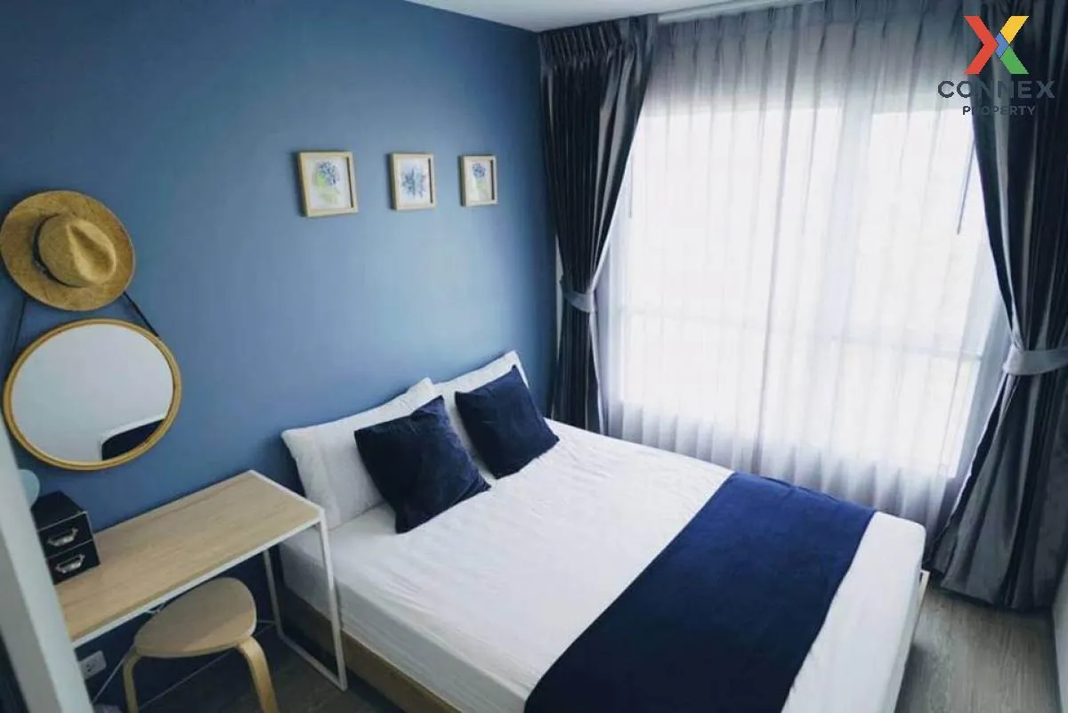 For Rent Condo , Regent Home Sukhumvit 97/1 , BTS-Bang Chak , Ban 4