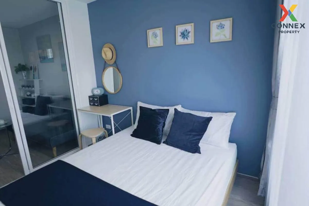 For Rent Condo , Regent Home Sukhumvit 97/1 , BTS-Bang Chak , Ban