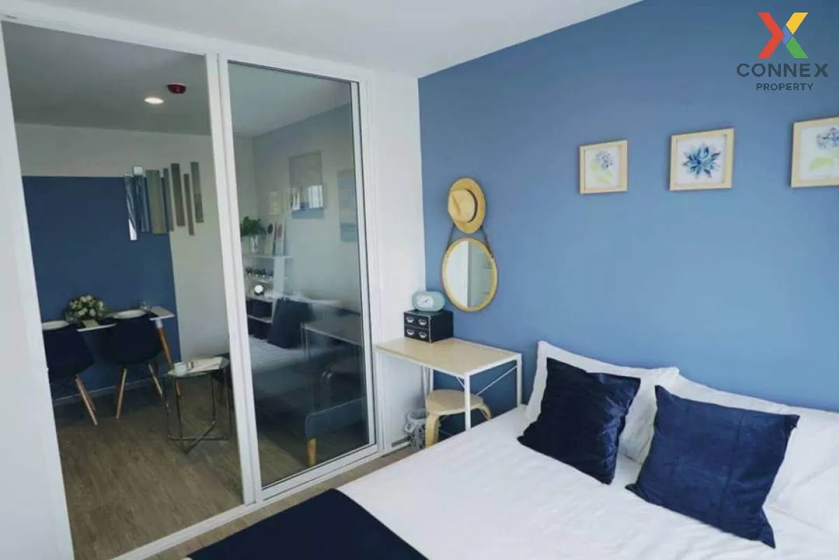 For Rent Condo , Regent Home Sukhumvit 97/1 , BTS-Bang Chak , Ban