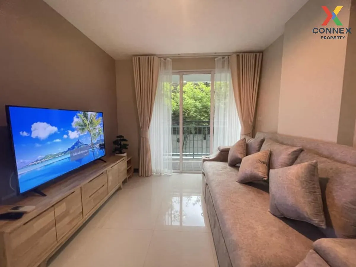 เช่าคอนโด  โว๊ค สุขุมวิท 16 MRT-ศูนย์การประชุมแห่งชาติสิริกิติ์ ค 1