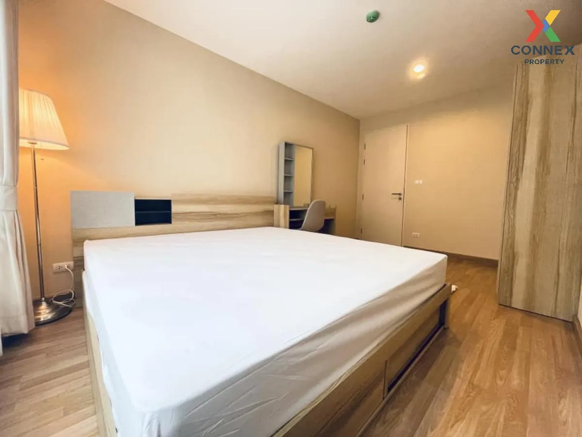 เช่าคอนโด  โว๊ค สุขุมวิท 16 MRT-ศูนย์การประชุมแห่งชาติสิริกิติ์ ค 4