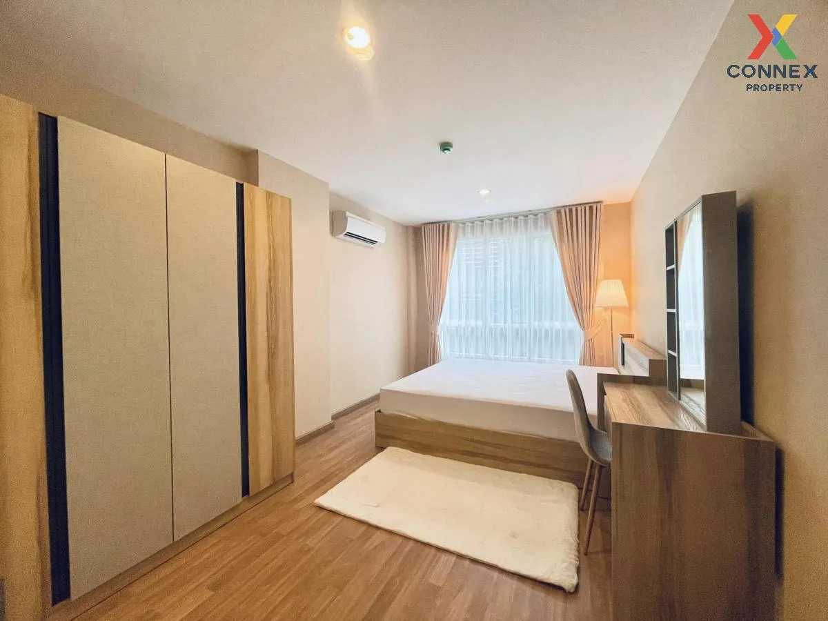 เช่าคอนโด  โว๊ค สุขุมวิท 16 MRT-ศูนย์การประชุมแห่งชาติสิริกิติ์ ค