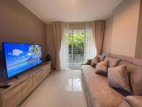 เช่าคอนโด  โว๊ค สุขุมวิท 16 MRT-ศูนย์การประชุมแห่งชาติสิริกิติ์ คลองเตย เขต คลองเตย กรุงเทพ CX-100533