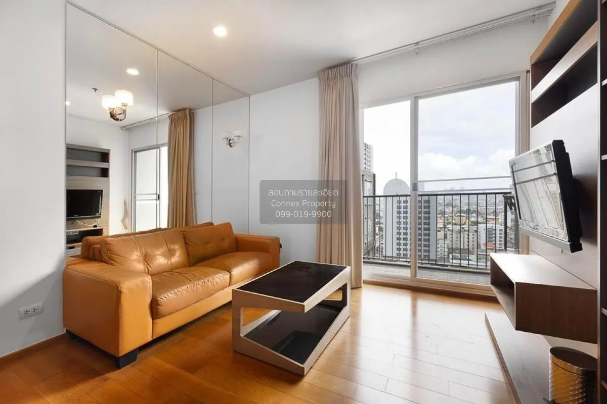 ขายคอนโด  ไฮฟ์ ตากสิน BTS-วงเวียนใหญ่ คลองต้นไทร เขต คลองสาน กรุง 1